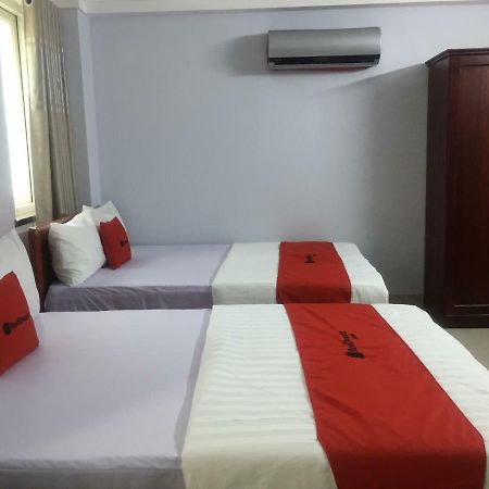 הו צ'י מין סיטי Reddoorz Near Hoa Lu Stadium מראה חיצוני תמונה
