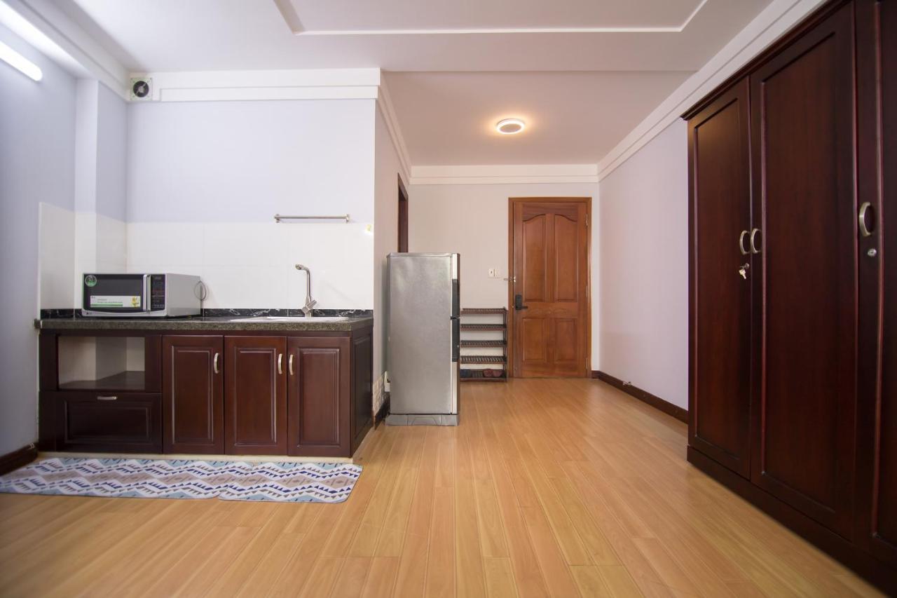 הו צ'י מין סיטי Reddoorz Near Hoa Lu Stadium מראה חיצוני תמונה