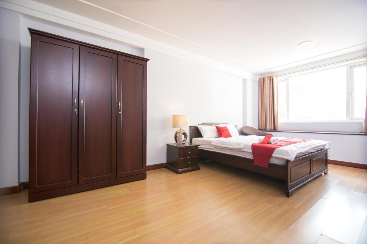 הו צ'י מין סיטי Reddoorz Near Hoa Lu Stadium מראה חיצוני תמונה