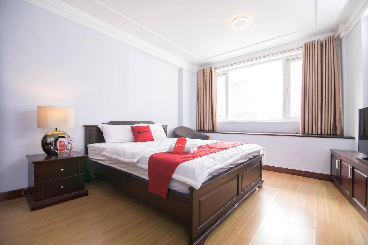 הו צ'י מין סיטי Reddoorz Near Hoa Lu Stadium מראה חיצוני תמונה