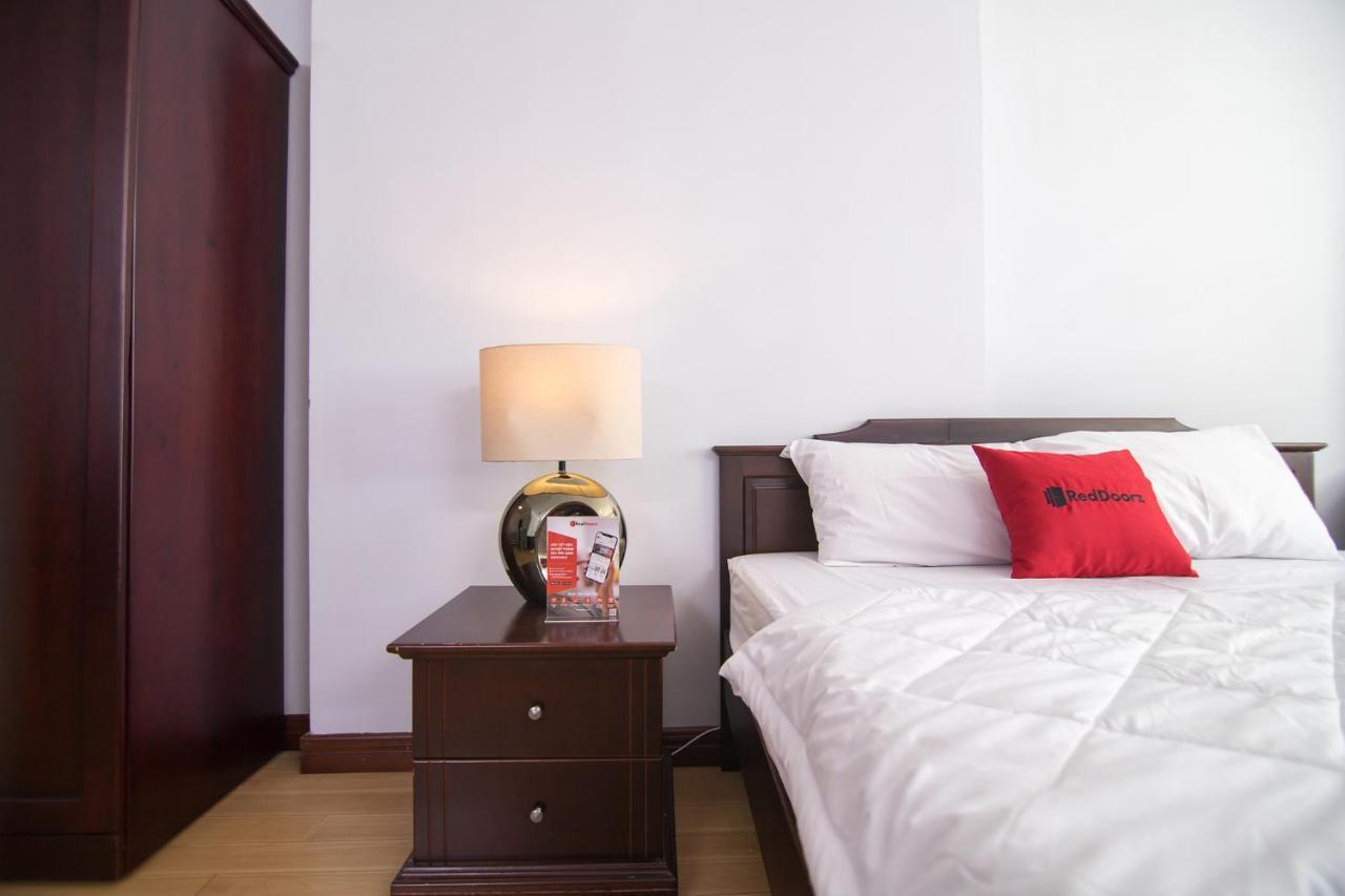 הו צ'י מין סיטי Reddoorz Near Hoa Lu Stadium מראה חיצוני תמונה