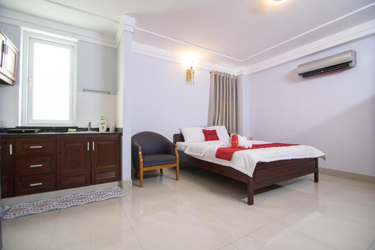 הו צ'י מין סיטי Reddoorz Near Hoa Lu Stadium מראה חיצוני תמונה