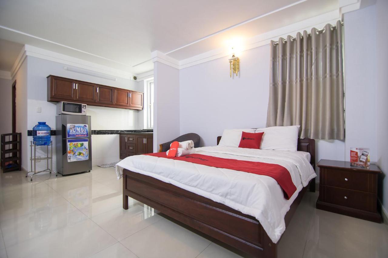 הו צ'י מין סיטי Reddoorz Near Hoa Lu Stadium מראה חיצוני תמונה