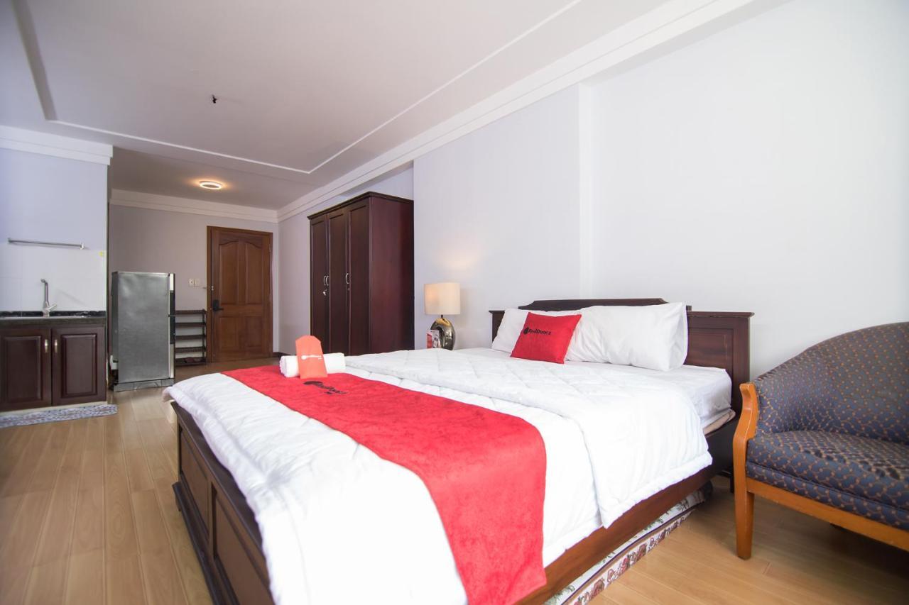 הו צ'י מין סיטי Reddoorz Near Hoa Lu Stadium מראה חיצוני תמונה