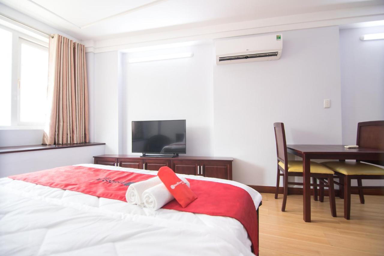 הו צ'י מין סיטי Reddoorz Near Hoa Lu Stadium מראה חיצוני תמונה