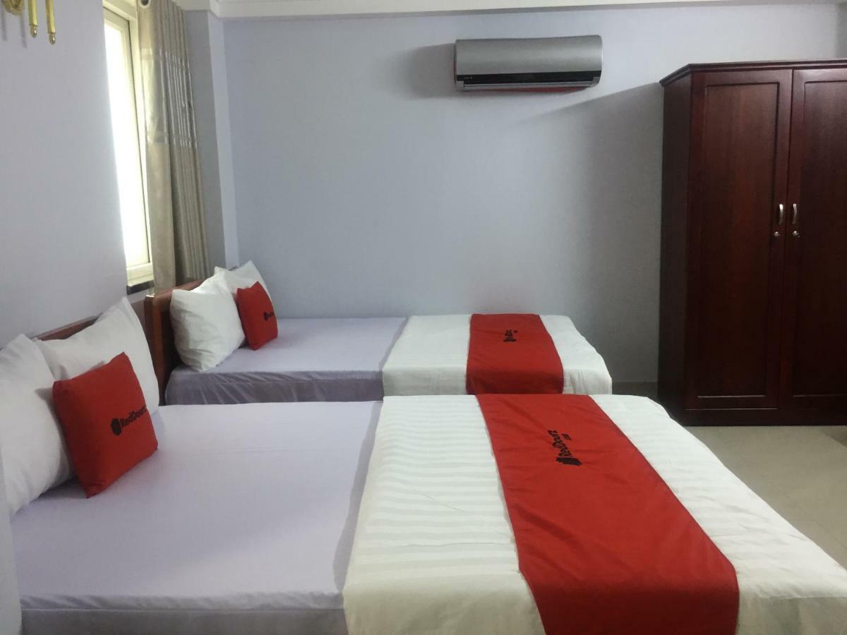 הו צ'י מין סיטי Reddoorz Near Hoa Lu Stadium מראה חיצוני תמונה
