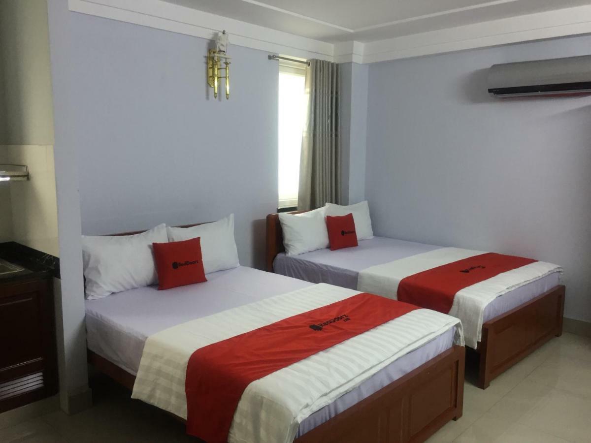 הו צ'י מין סיטי Reddoorz Near Hoa Lu Stadium מראה חיצוני תמונה